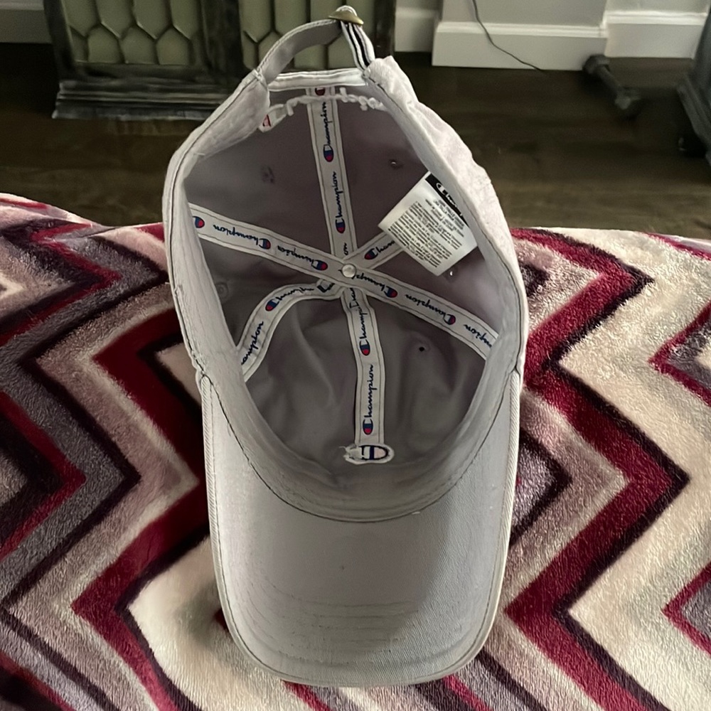 Gray Champion hat